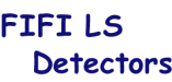 FIFI LS Detectors